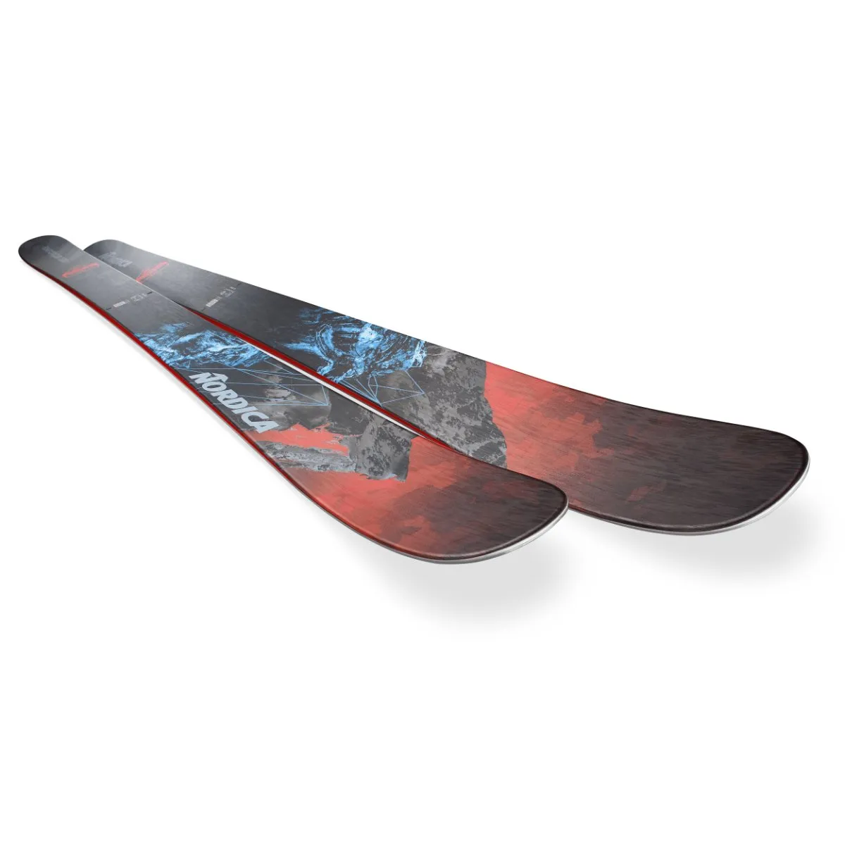 Nordica Enforcer 100 Skis