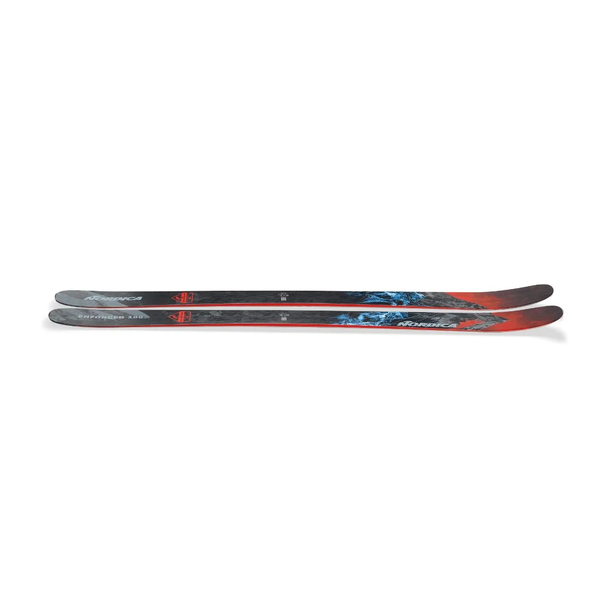 Nordica Enforcer 100 Skis