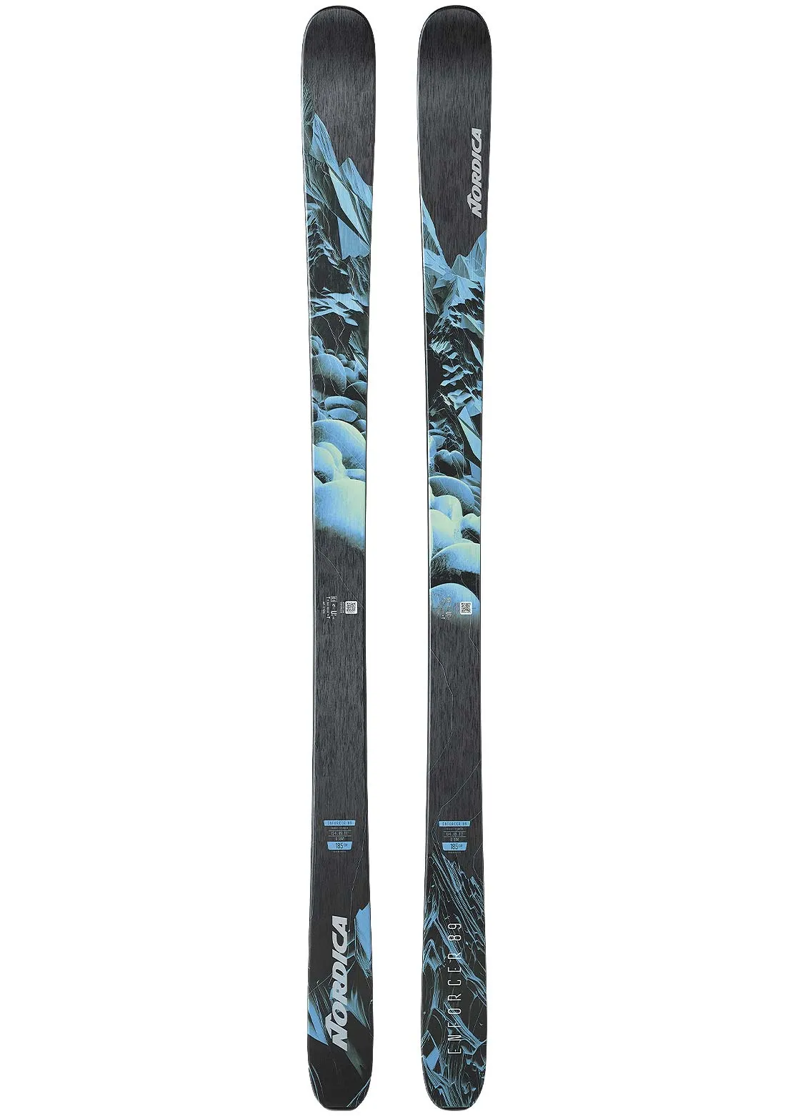 Nordica Men's Enforcer 89 Skis