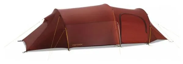 Nordisk Oppland 3 person tent LW Red