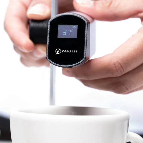 Nucleus Compass Beverage Thermometer