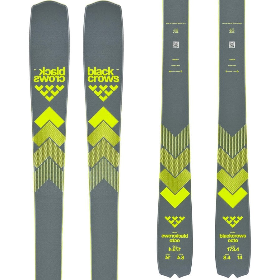 Octo Skis 2025