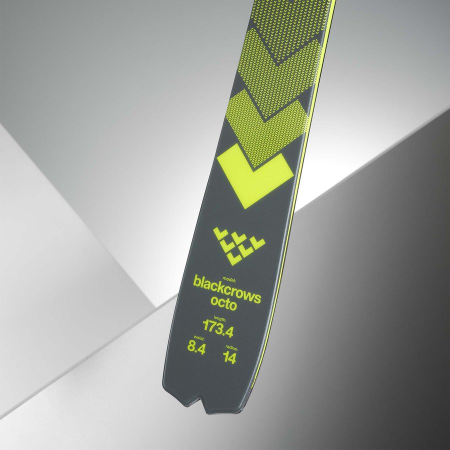 Octo Skis 2025