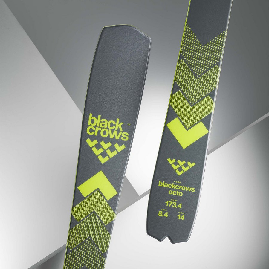 Octo Skis 2025