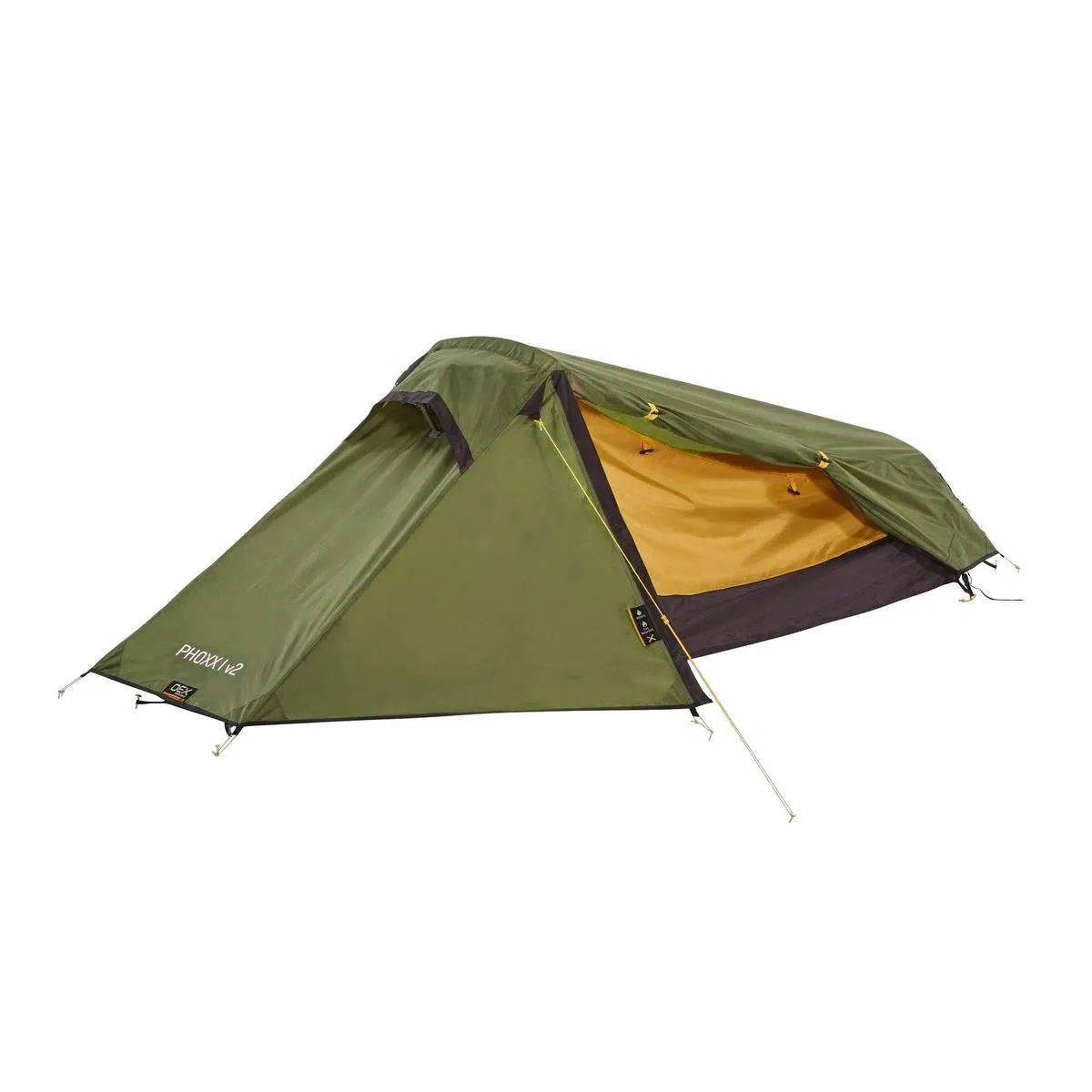 OEX Phoxx I v2 1-Person Tent - Olive UK