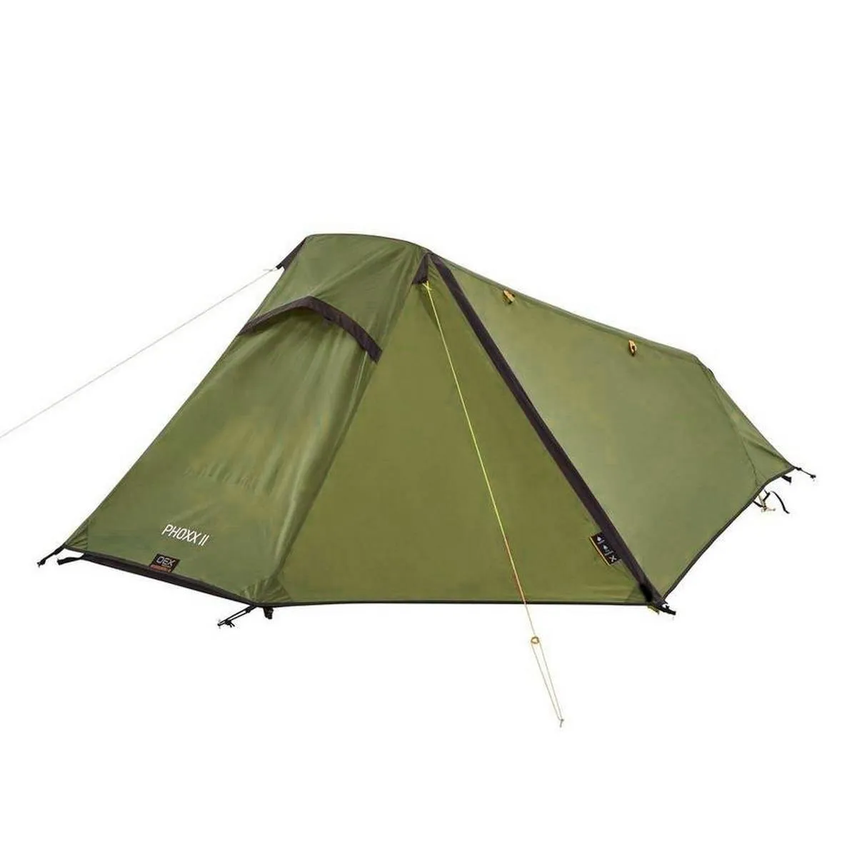 OEX Phoxx IIv 2 Person Tent - Olive | George Fisher