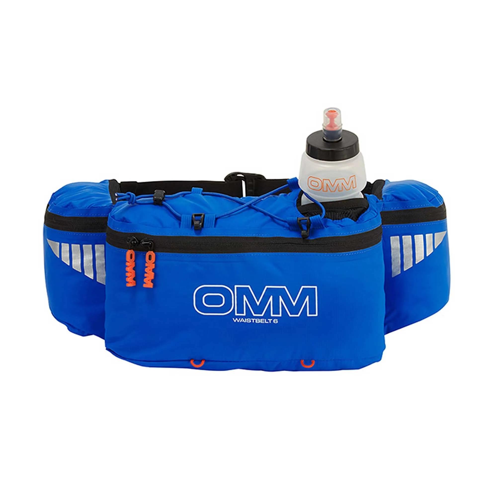 OMM  WaistBelt 6 Blue Running Bumbag