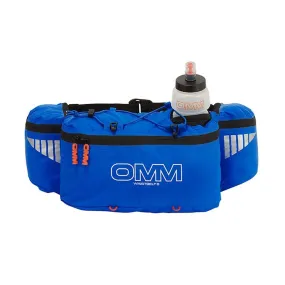 OMM  WaistBelt 6 Blue Running Bumbag