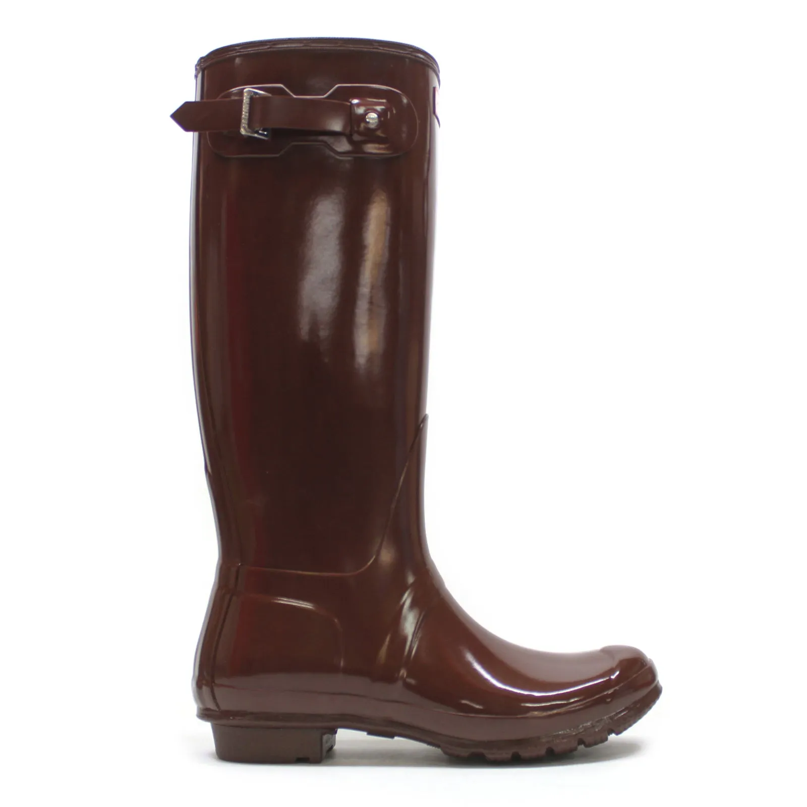 Original Tall Gloss Rubber Women's Wellingtons Boots - UK 5 - US 7 Women - EU 38