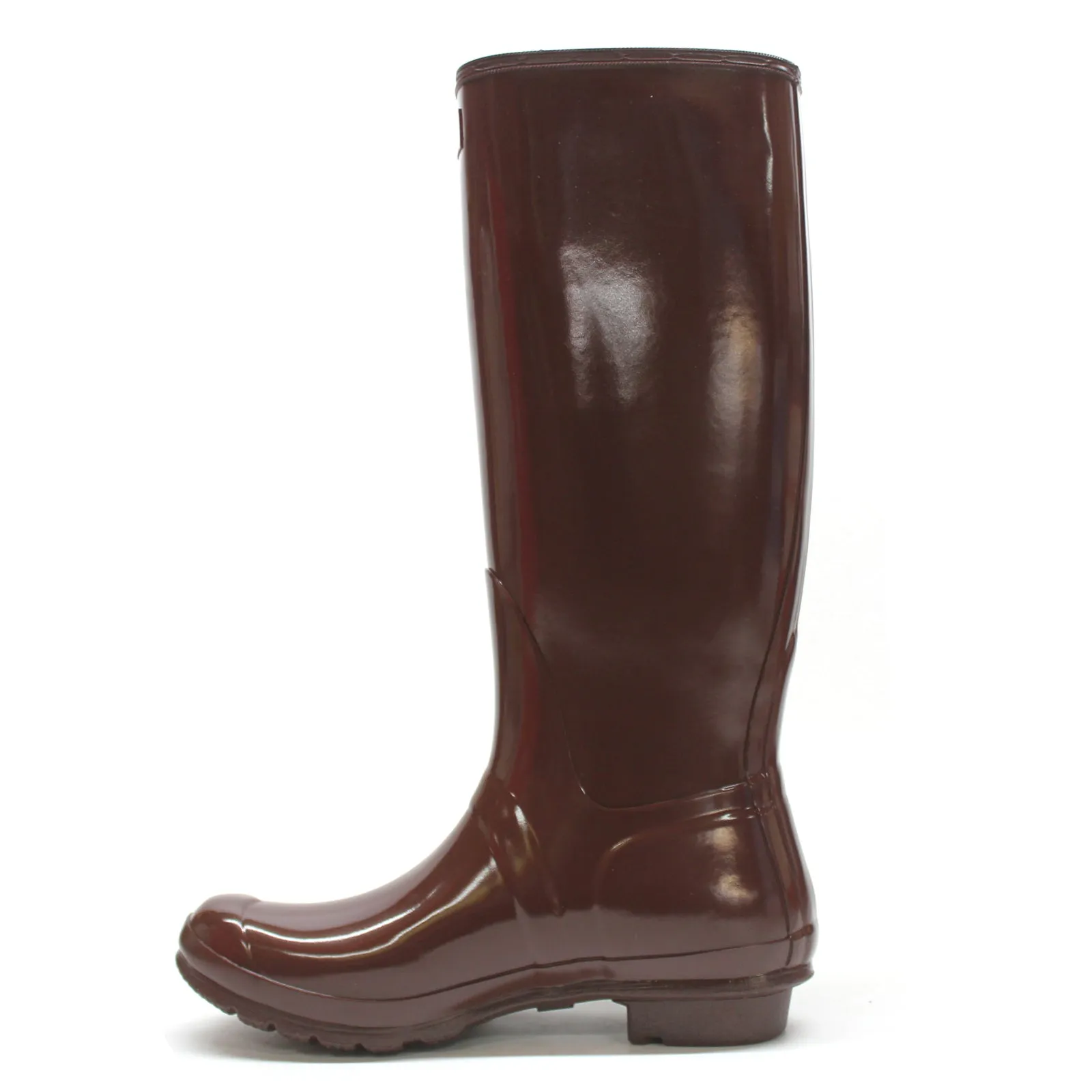 Original Tall Gloss Rubber Women's Wellingtons Boots - UK 5 - US 7 Women - EU 38