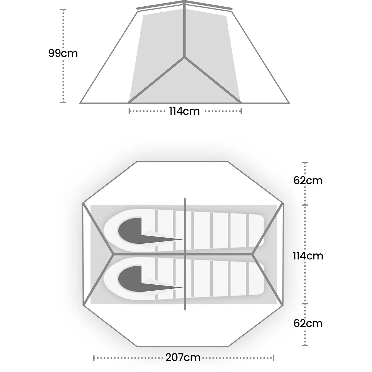 Panacea 2 Tent