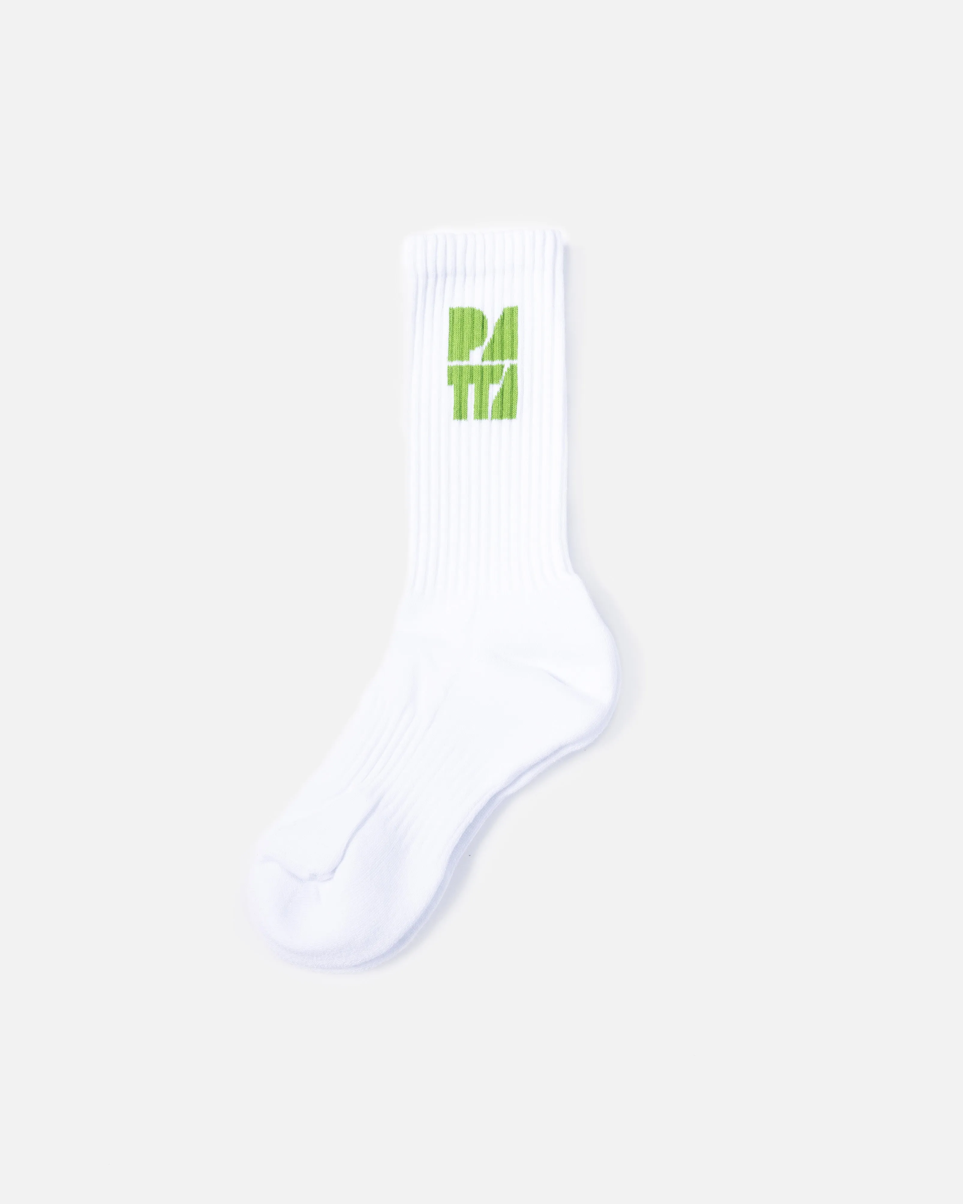 Patta 20 Years Block Logo Sports Socks