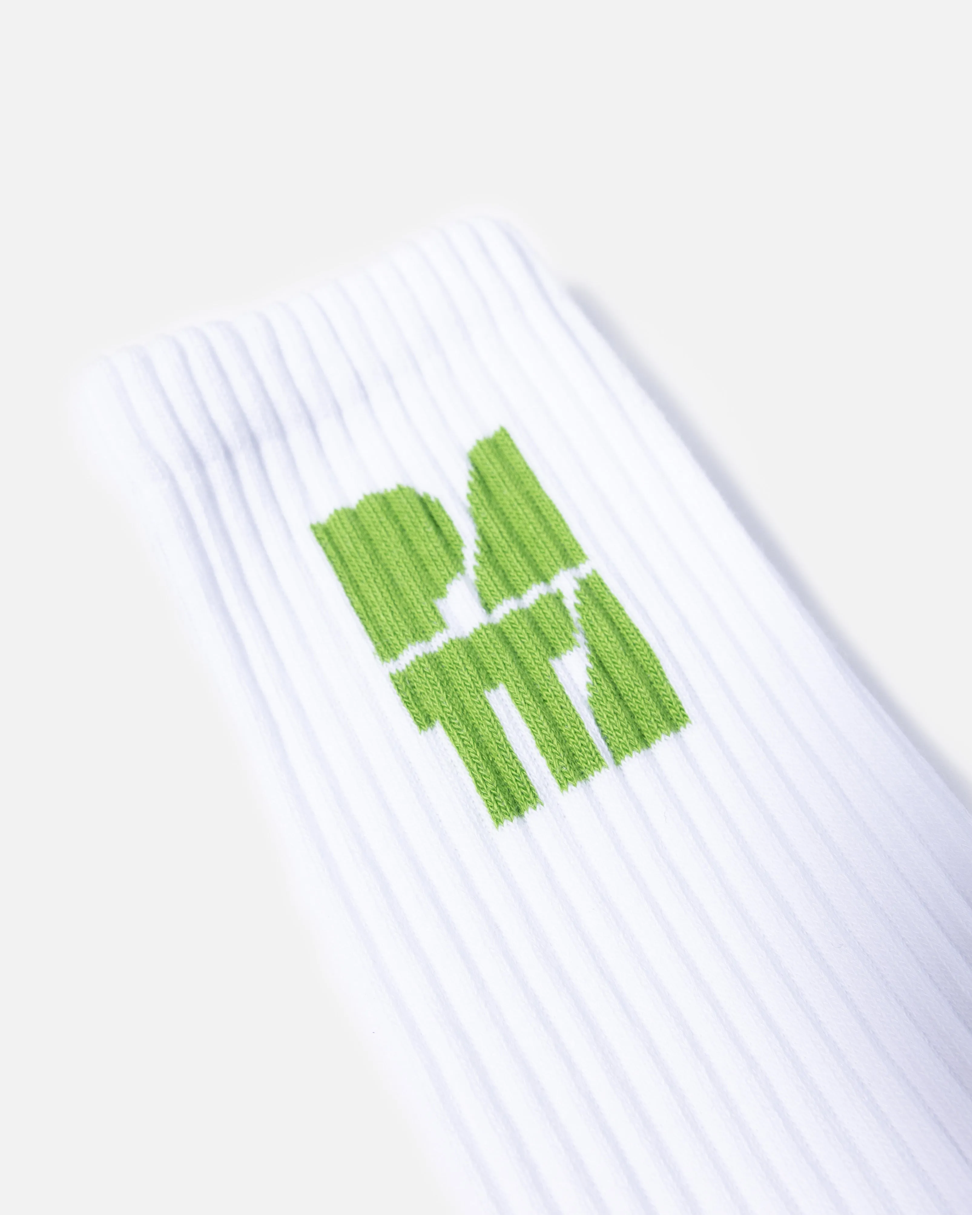 Patta 20 Years Block Logo Sports Socks