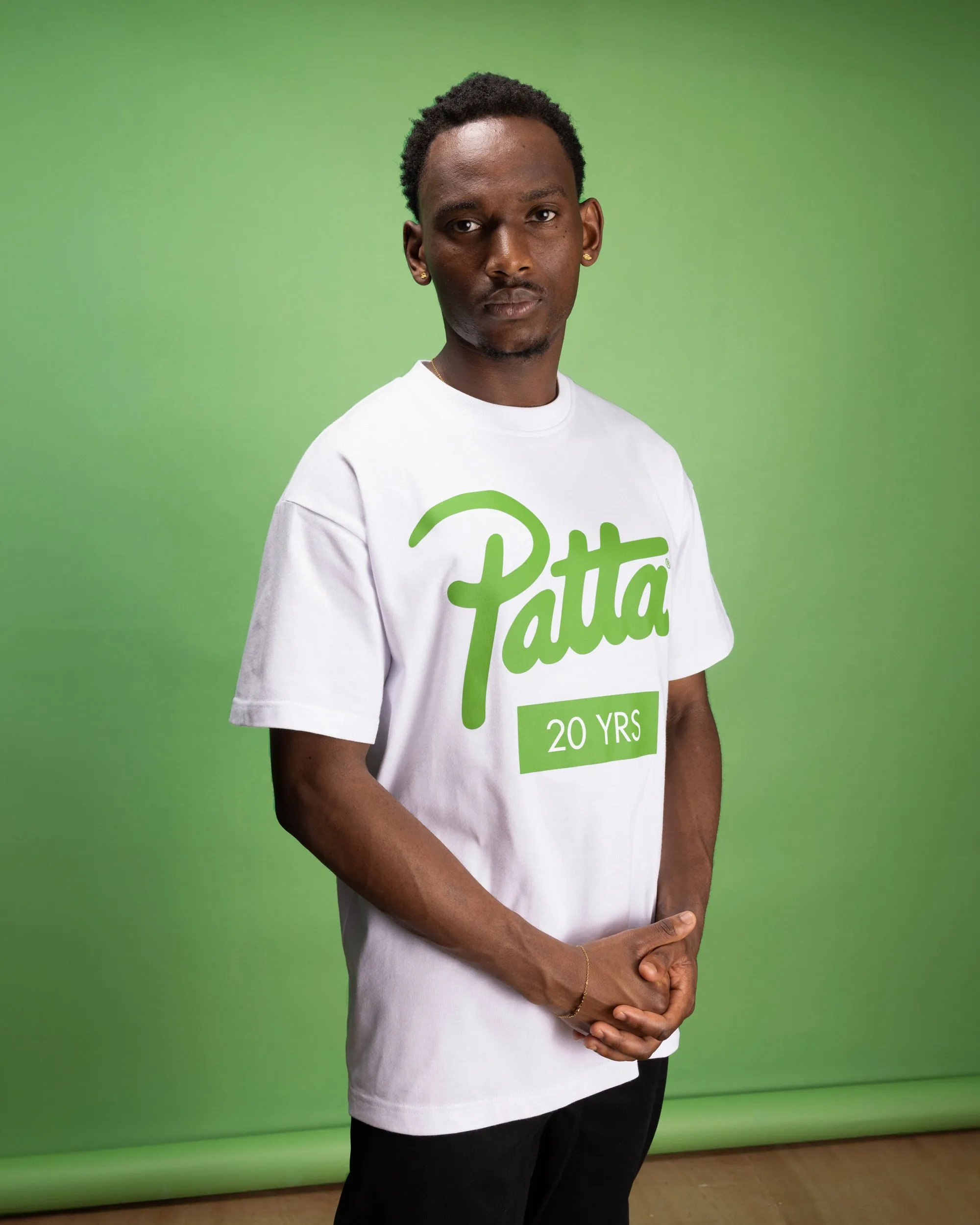 Patta 20 Years T-Shirt