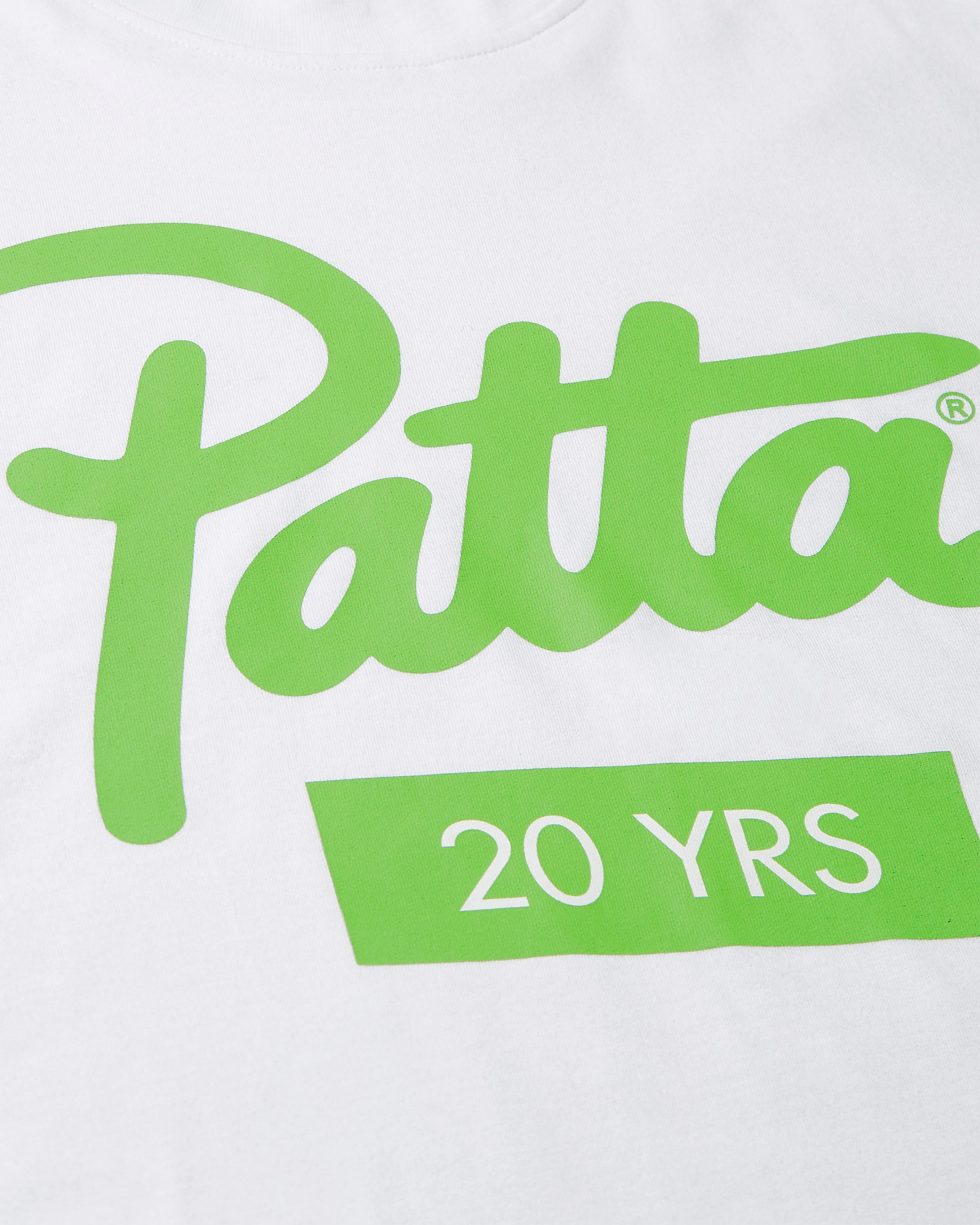 Patta 20 Years T-Shirt