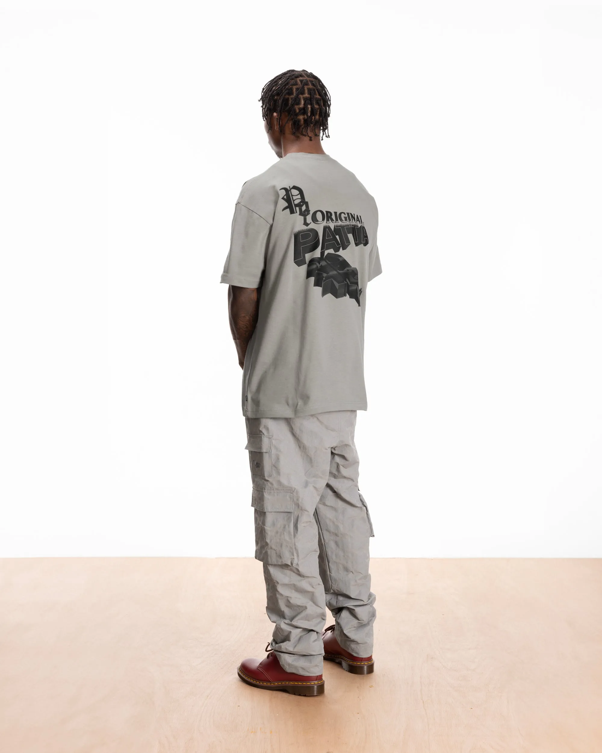 Patta 3D POC T-Shirt