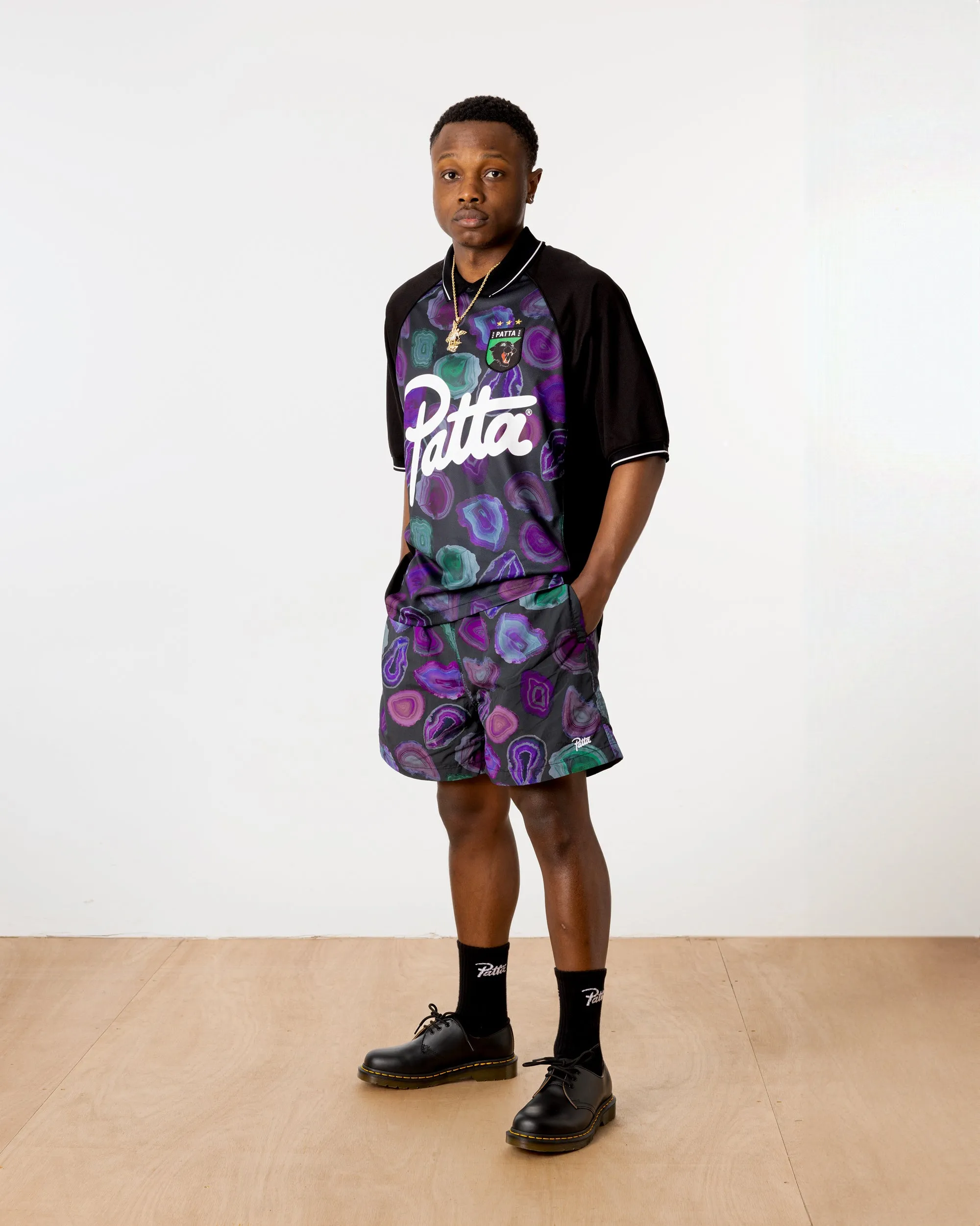 Patta Agathe Swim Shorts