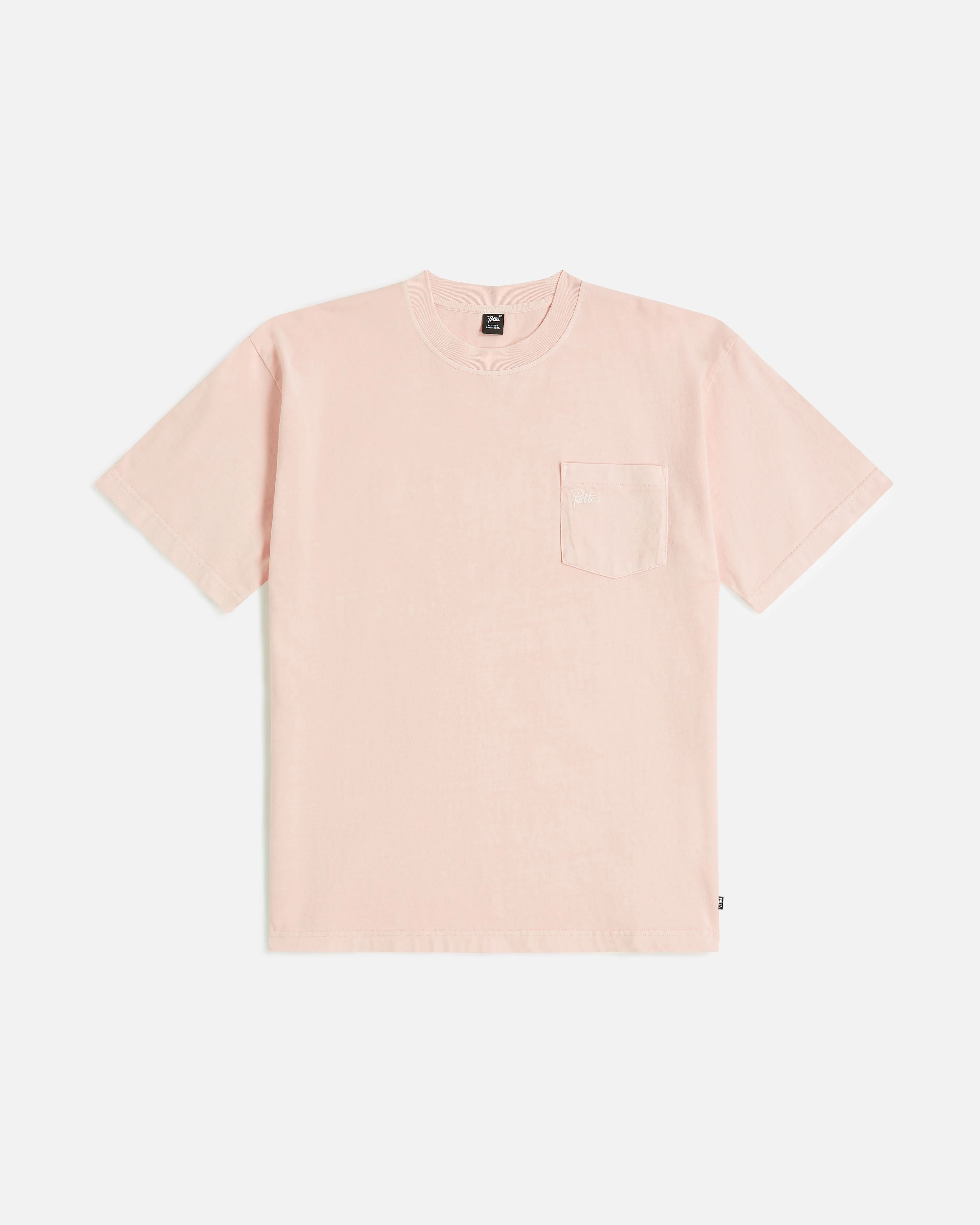 Patta Basic Pocket T-Shirt