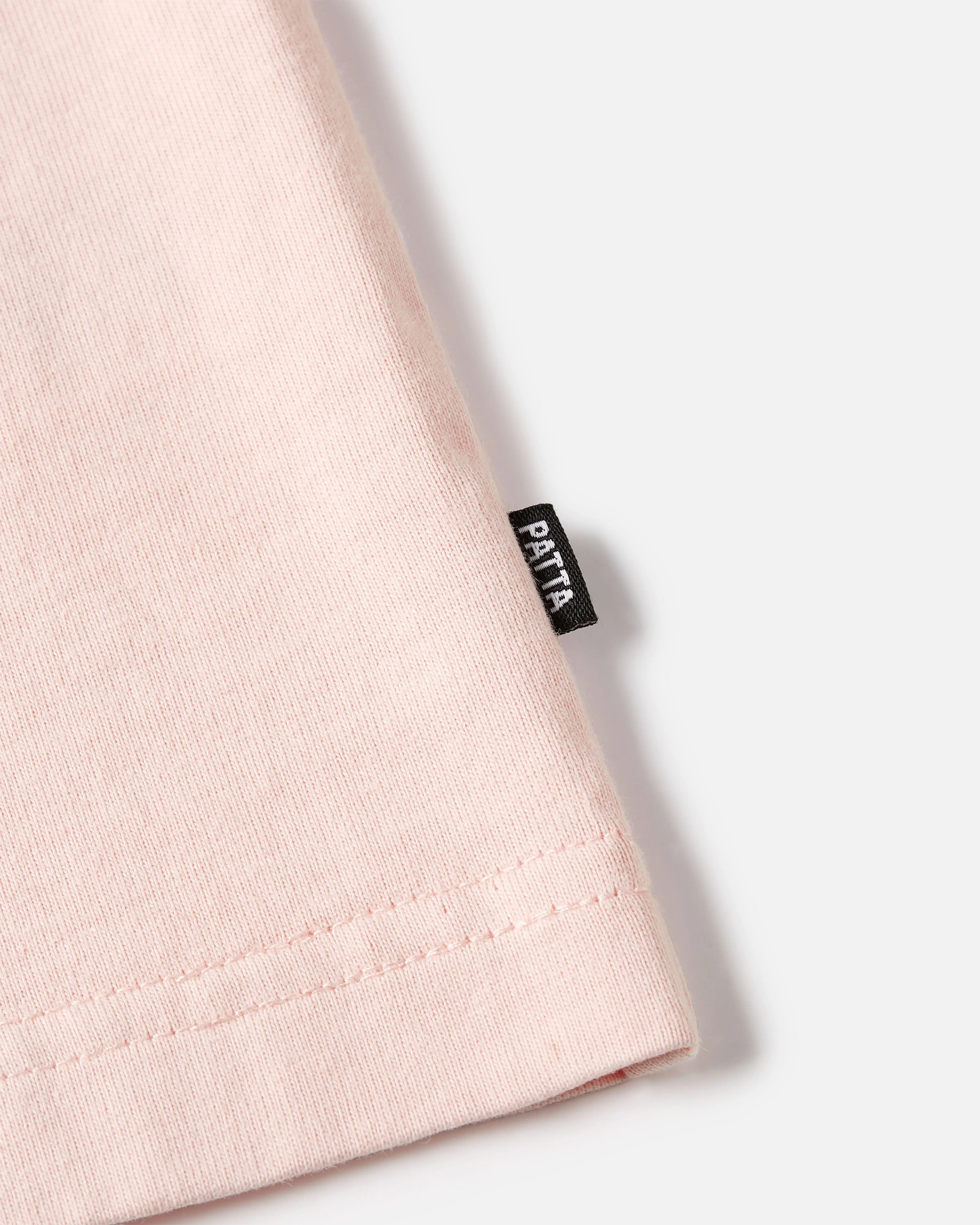 Patta Basic Pocket T-Shirt