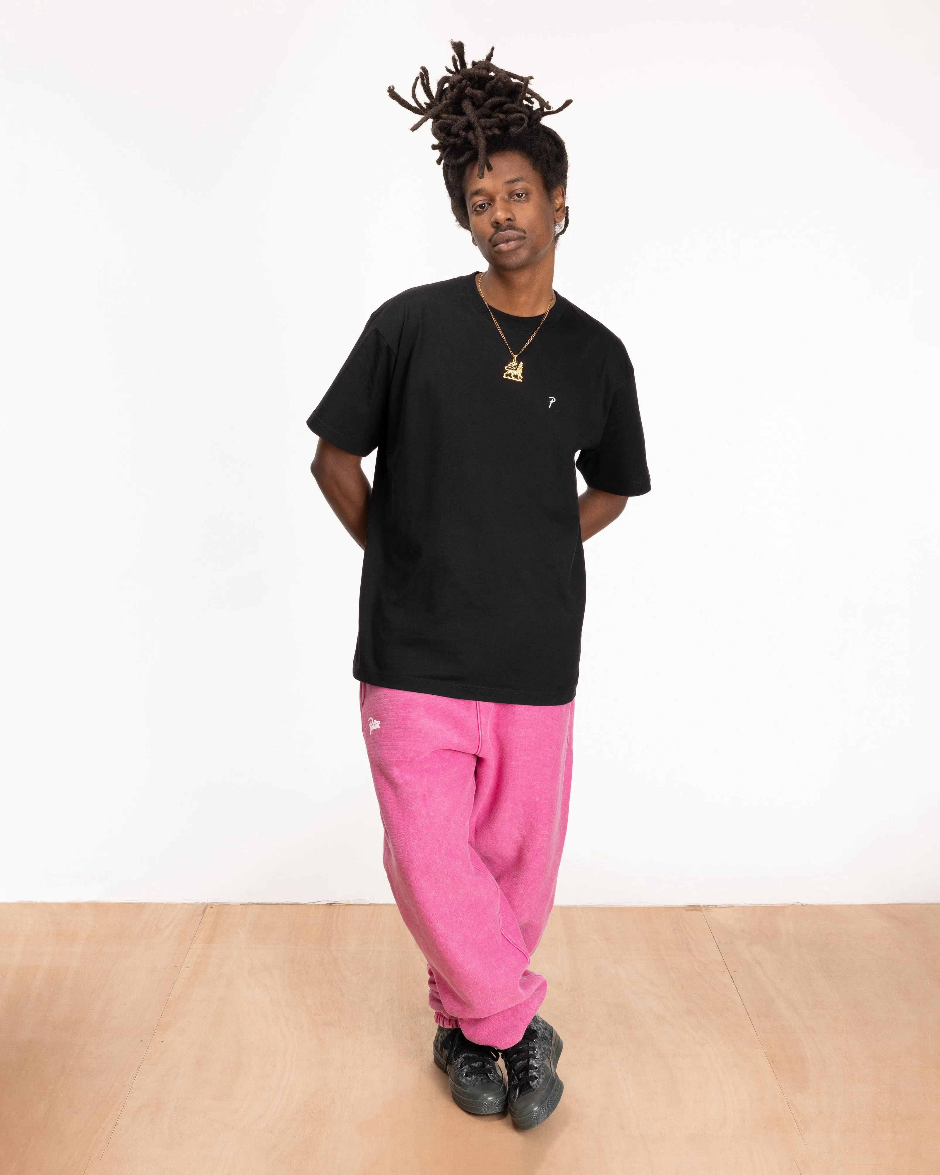 Patta Basic Script P T-Shirt