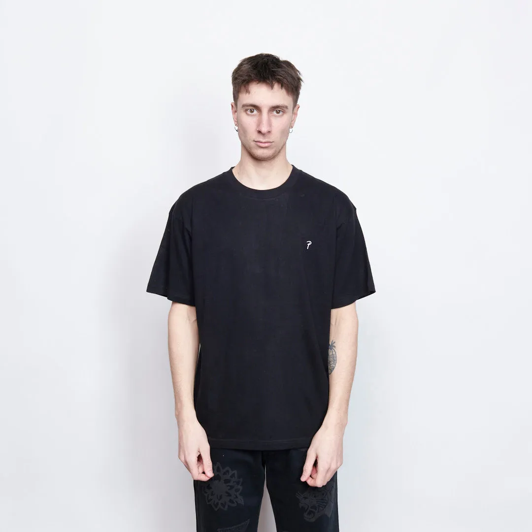 Patta - Basic Script T-Shirt (Black)