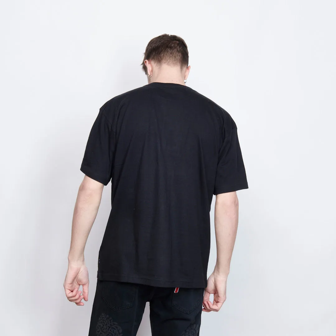 Patta - Basic Script T-Shirt (Black)