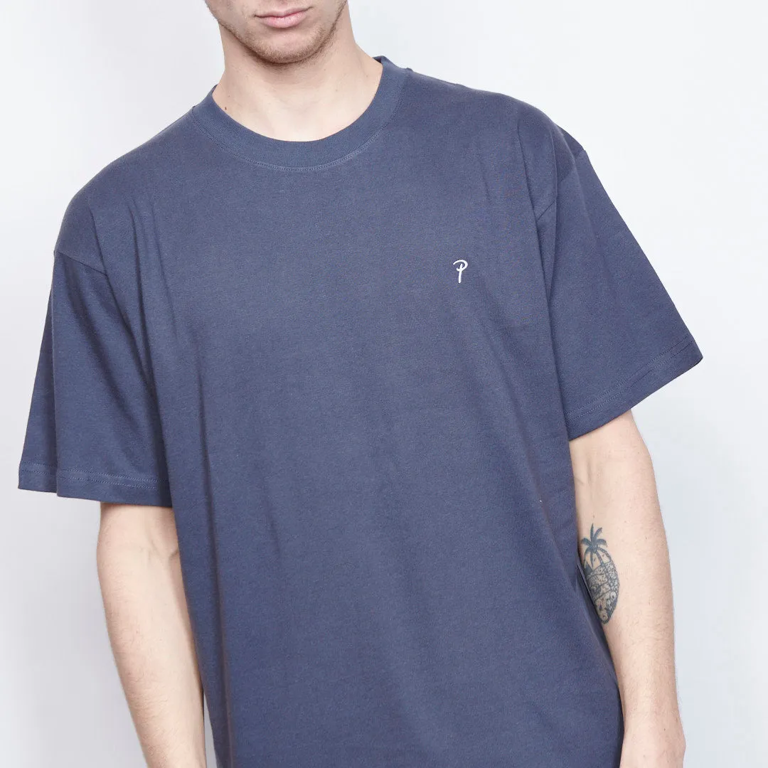 Patta - Basic Script T-Shirt (Odyssey Gray)