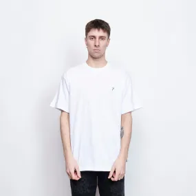 Patta - Basic Script T-Shirt (White)