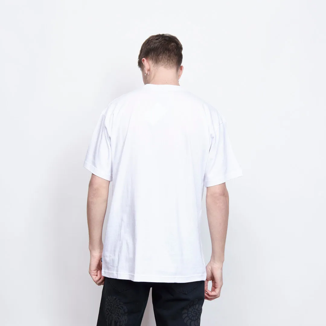 Patta - Basic Script T-Shirt (White)