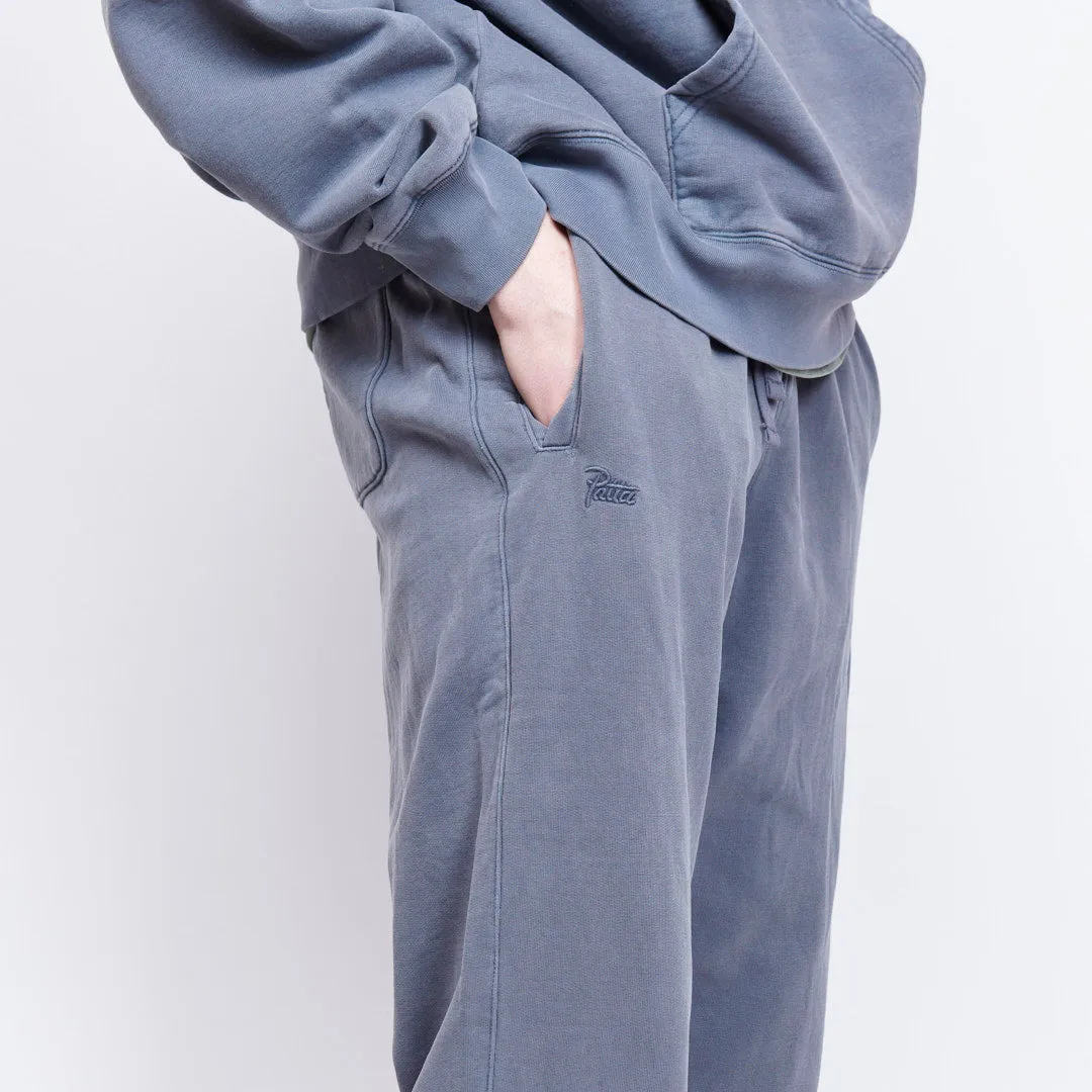 Patta - Basic Washed Jogging Pants (Odyssey Gray)