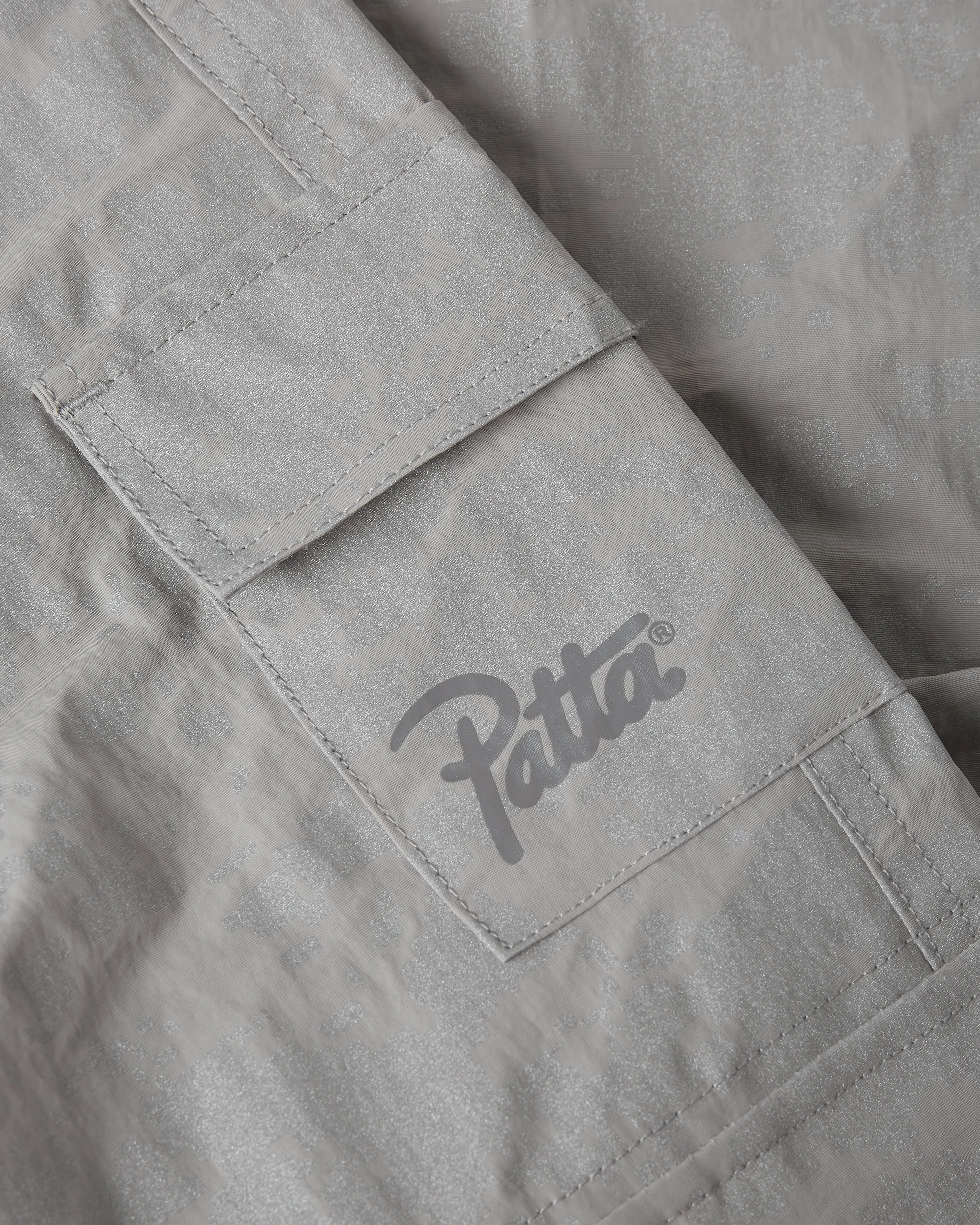 Patta Digi Camo Reflective