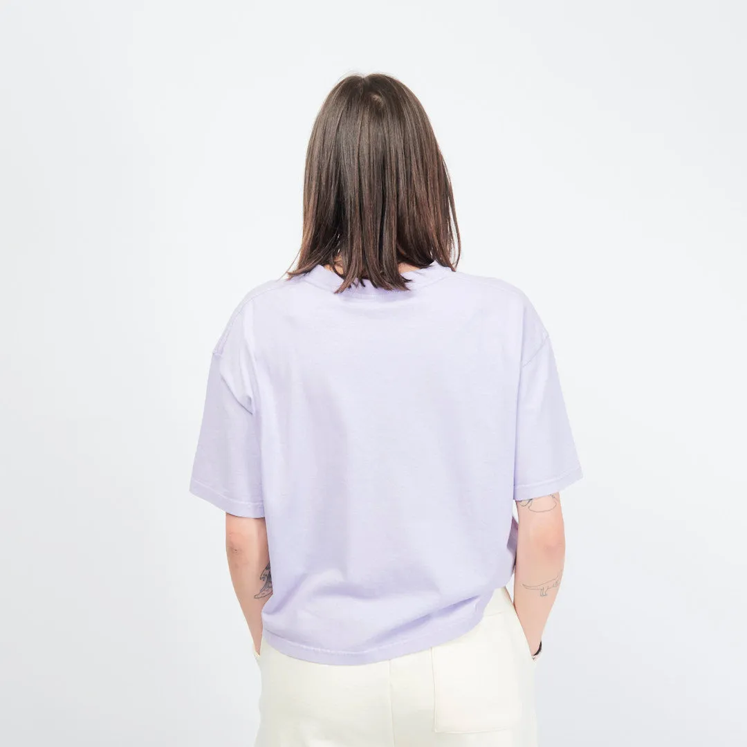 Patta - Femme Basic Boxy Pocket T-Shirt (Lavender)