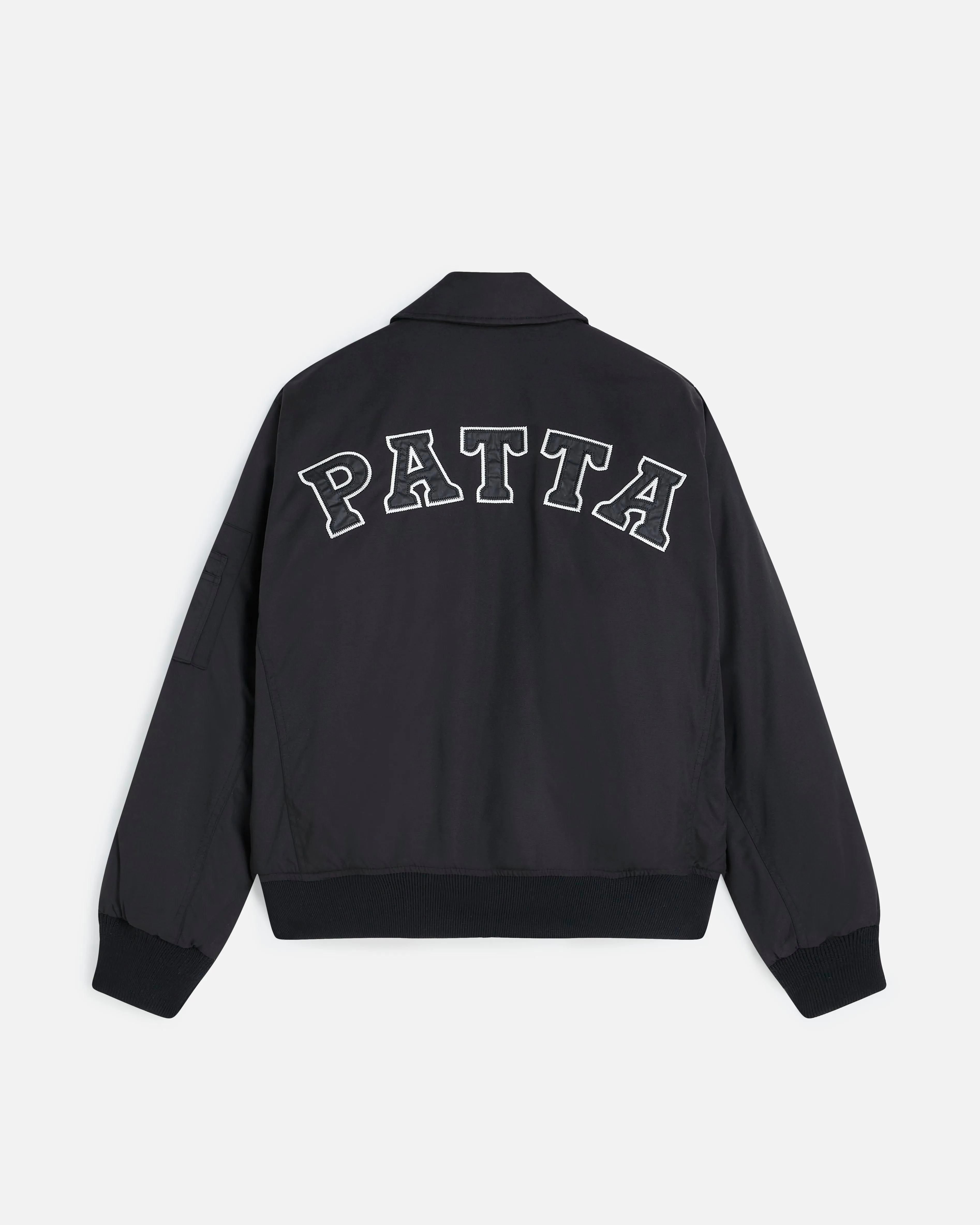 Patta Jet Bomber Jacket