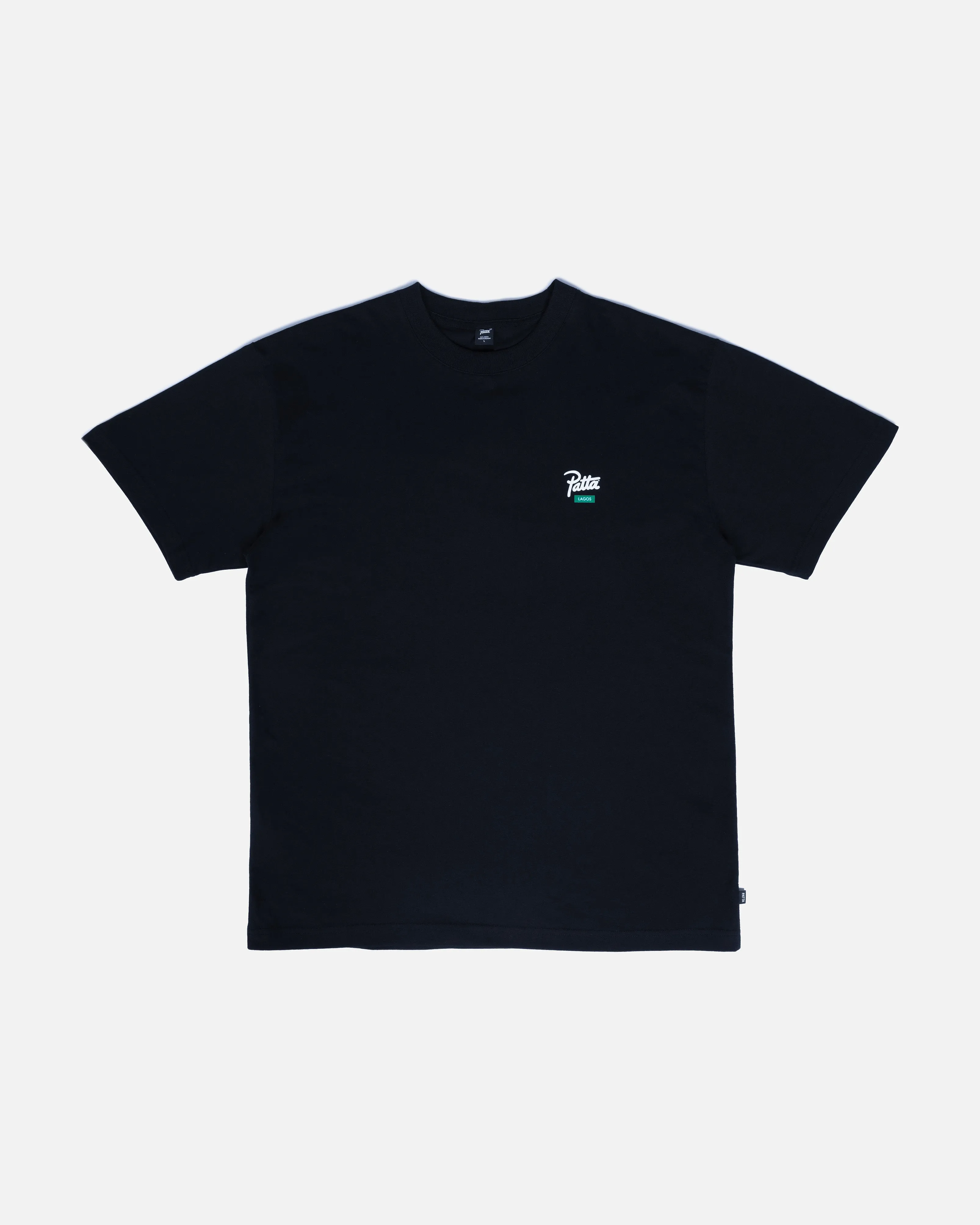 Patta Lagos Chapter T-Shirt (Black)