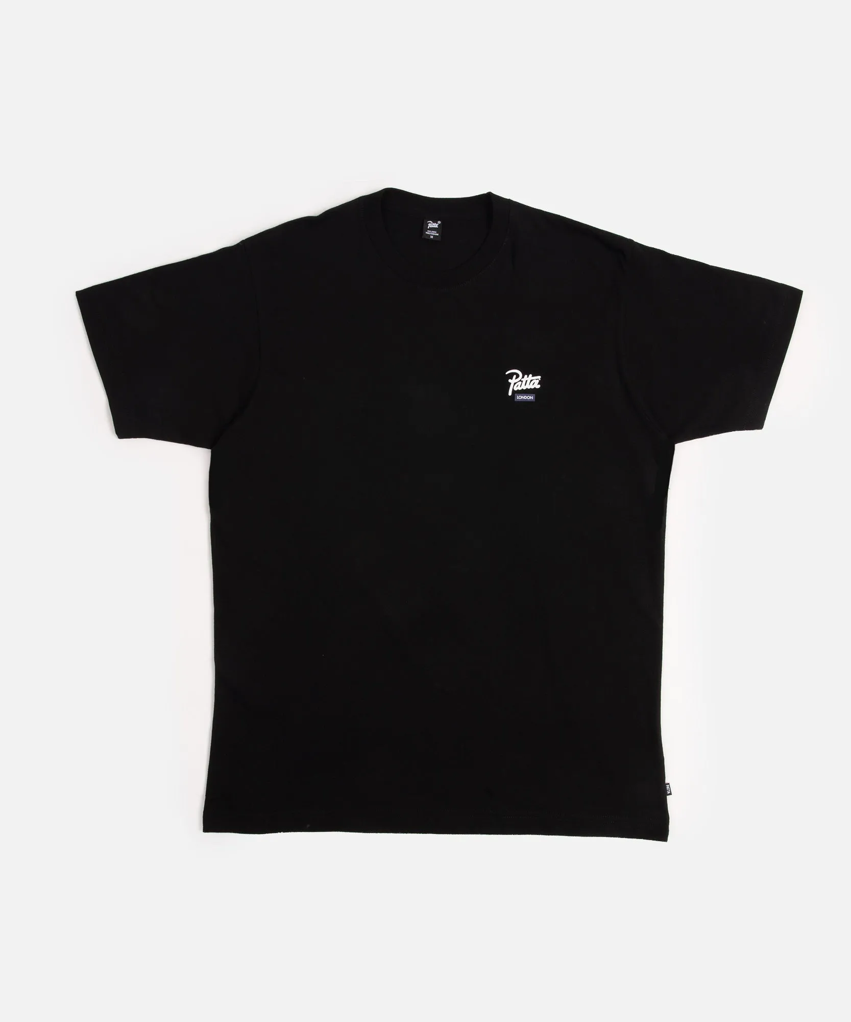 Patta London Chapter T-Shirt (Black)