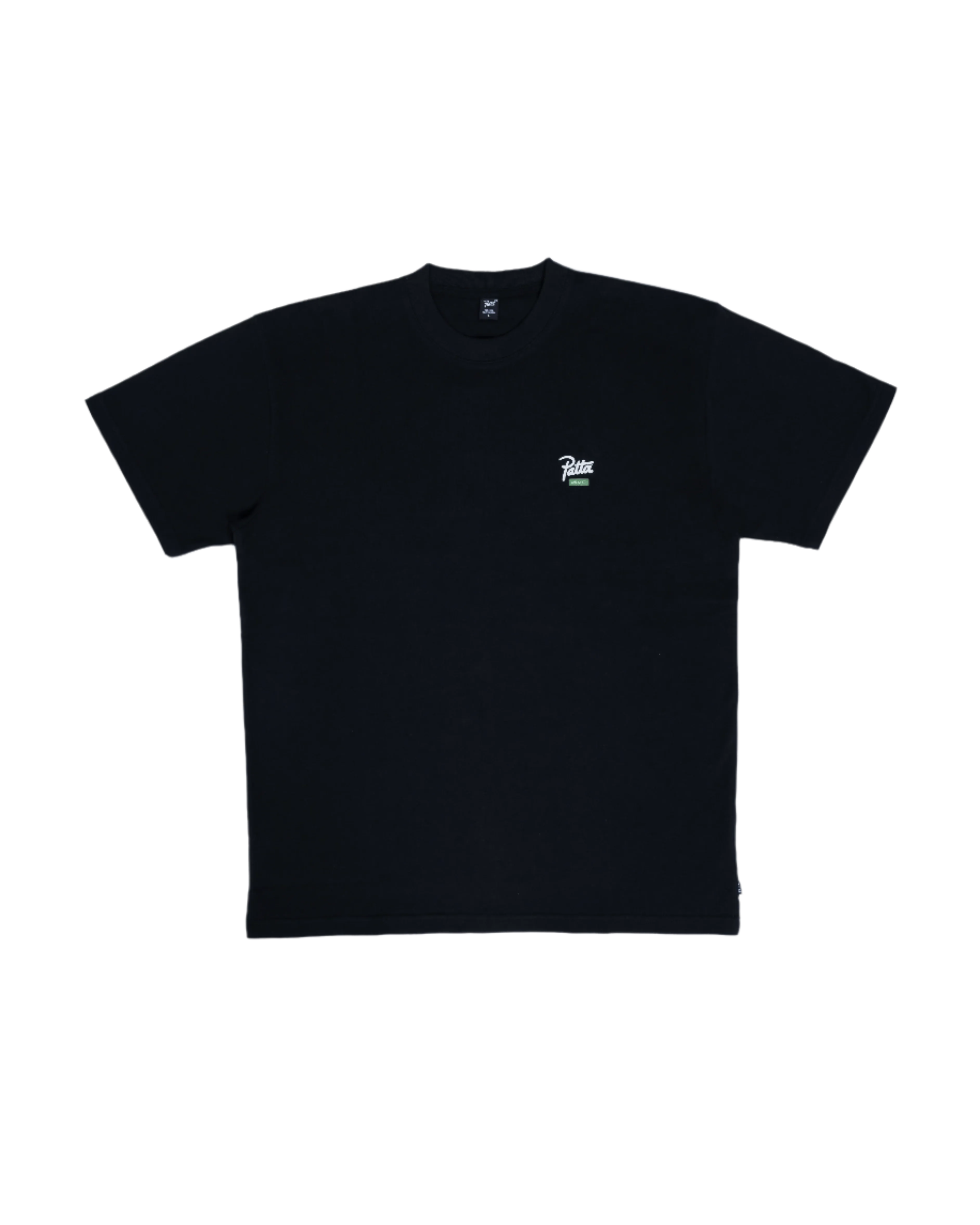 Patta Milan Chapter T-Shirt (Black)