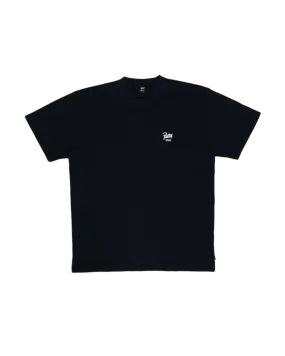 Patta Milan Chapter T-Shirt (Black)