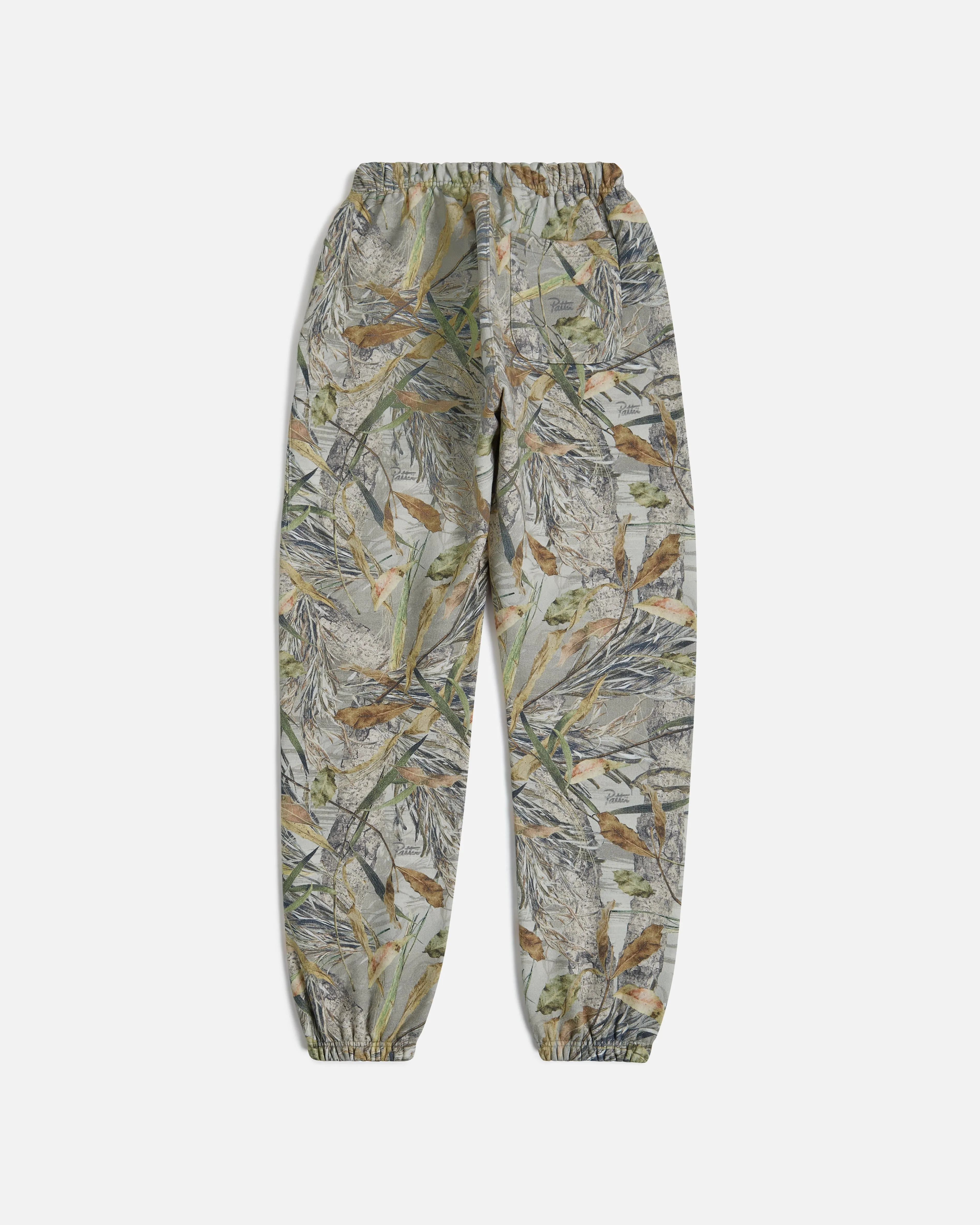 Patta Nature Print Classic Jogging Pants