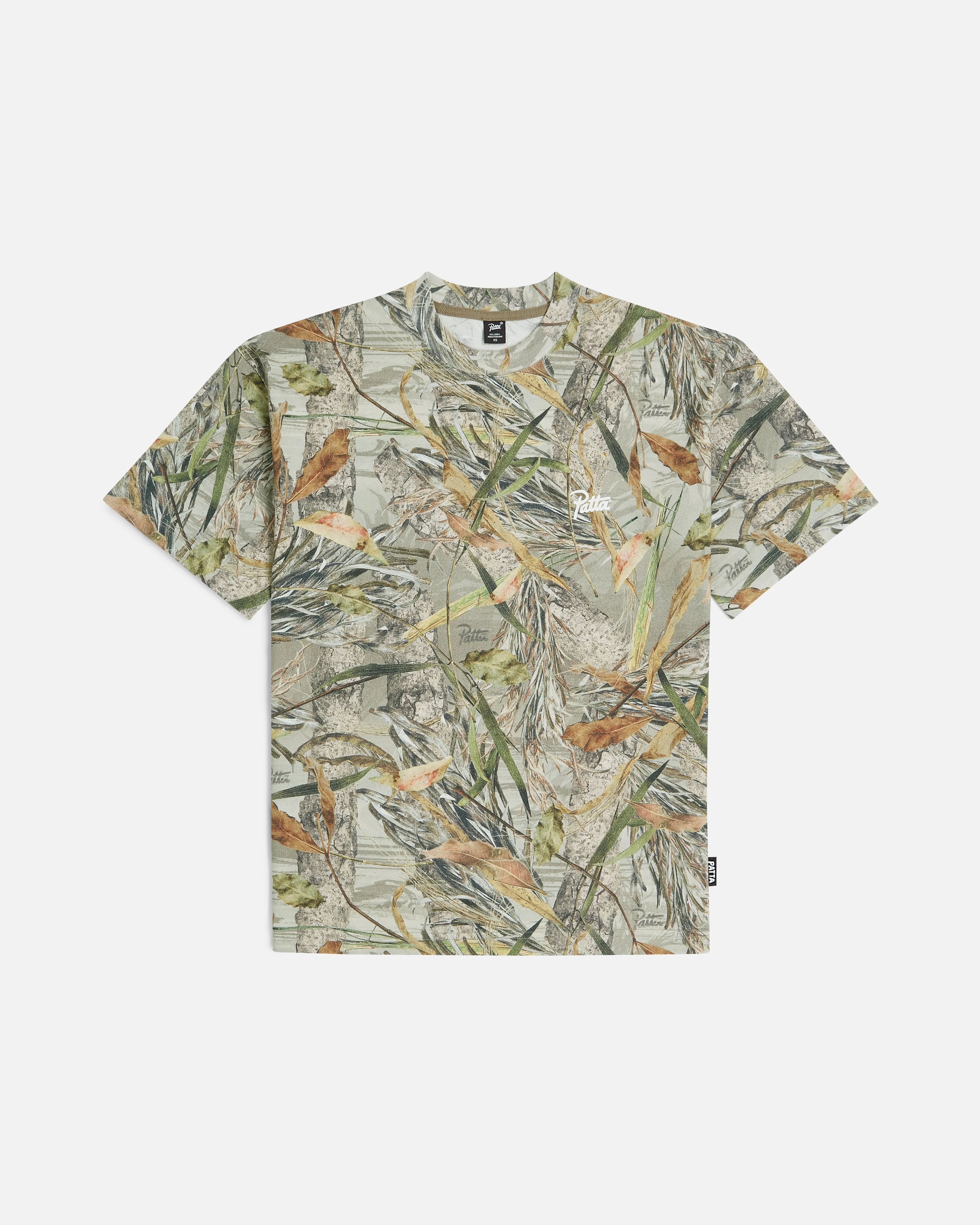 Patta Nature Skull T-Shirt