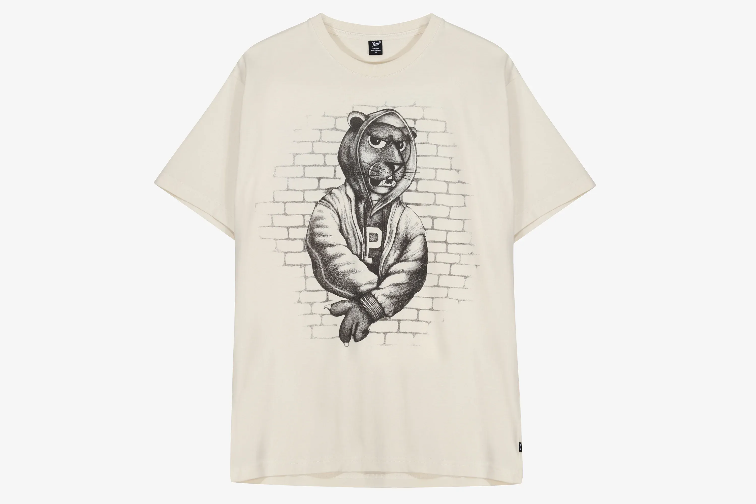 Patta Pencil Panther Tee