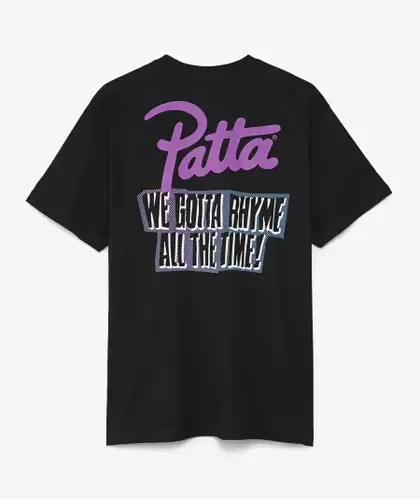 PATTA WE GOTTA RHYME