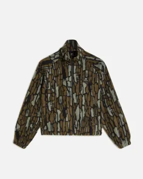 Patta Woodie Fleece Jacket