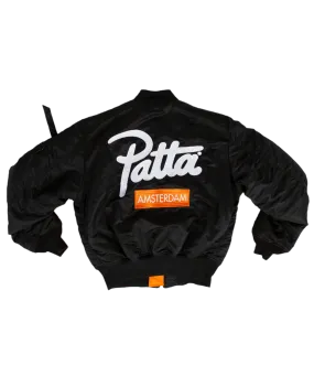 Patta x Alpha Industries MA-1 Amsterdam Jacket