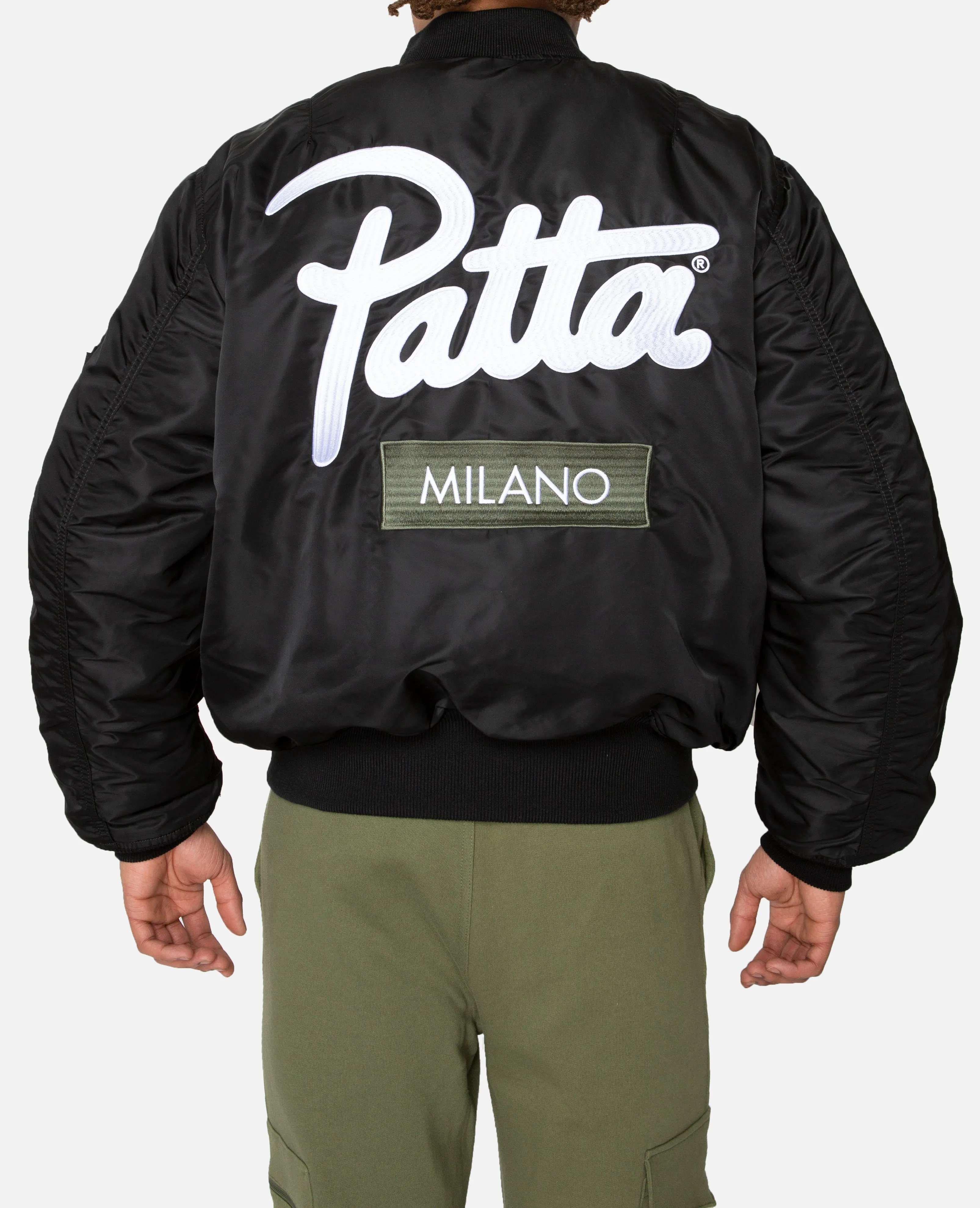 Patta x Alpha Industries MA-1 Milano Jacket