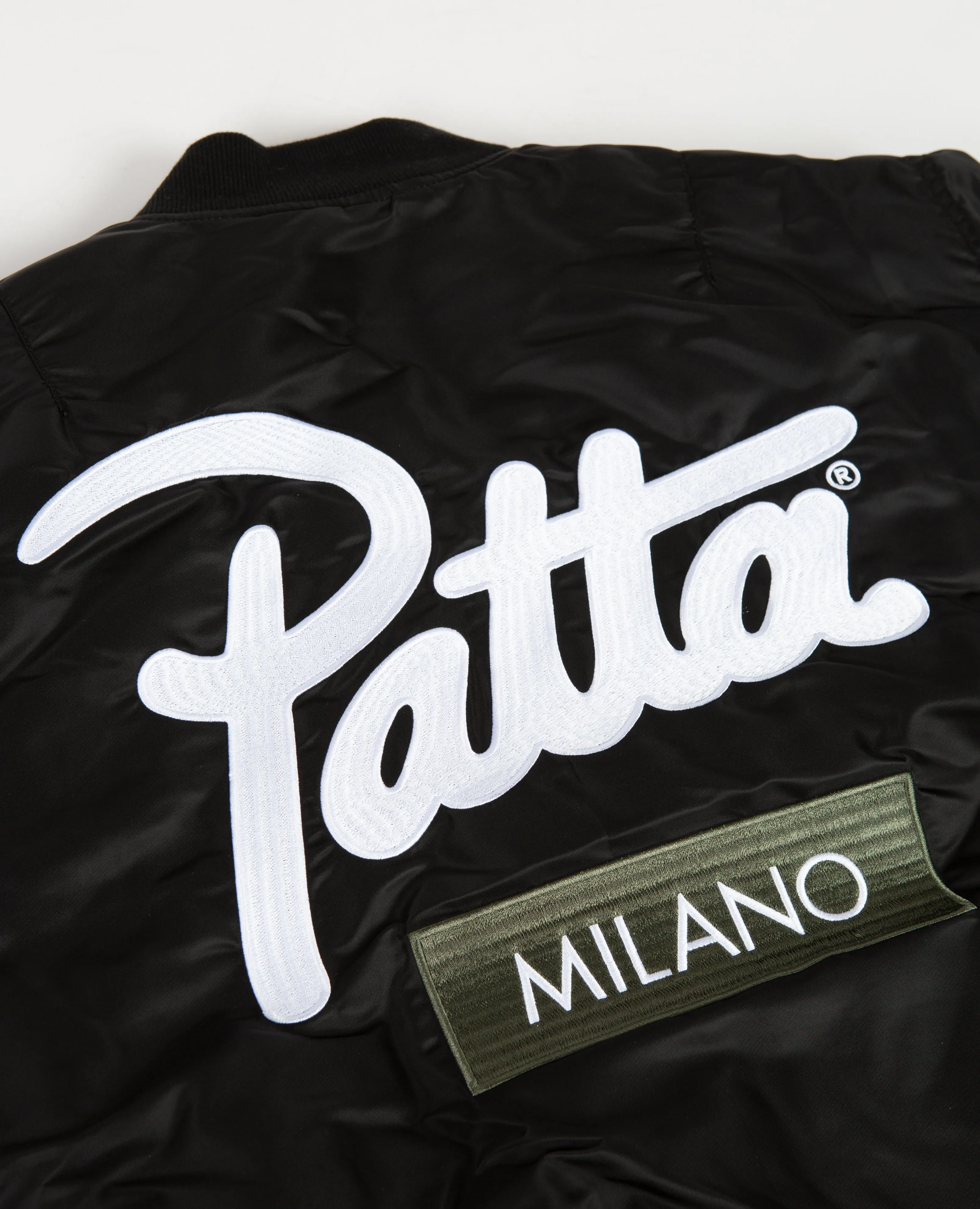 Patta x Alpha Industries MA-1 Milano Jacket