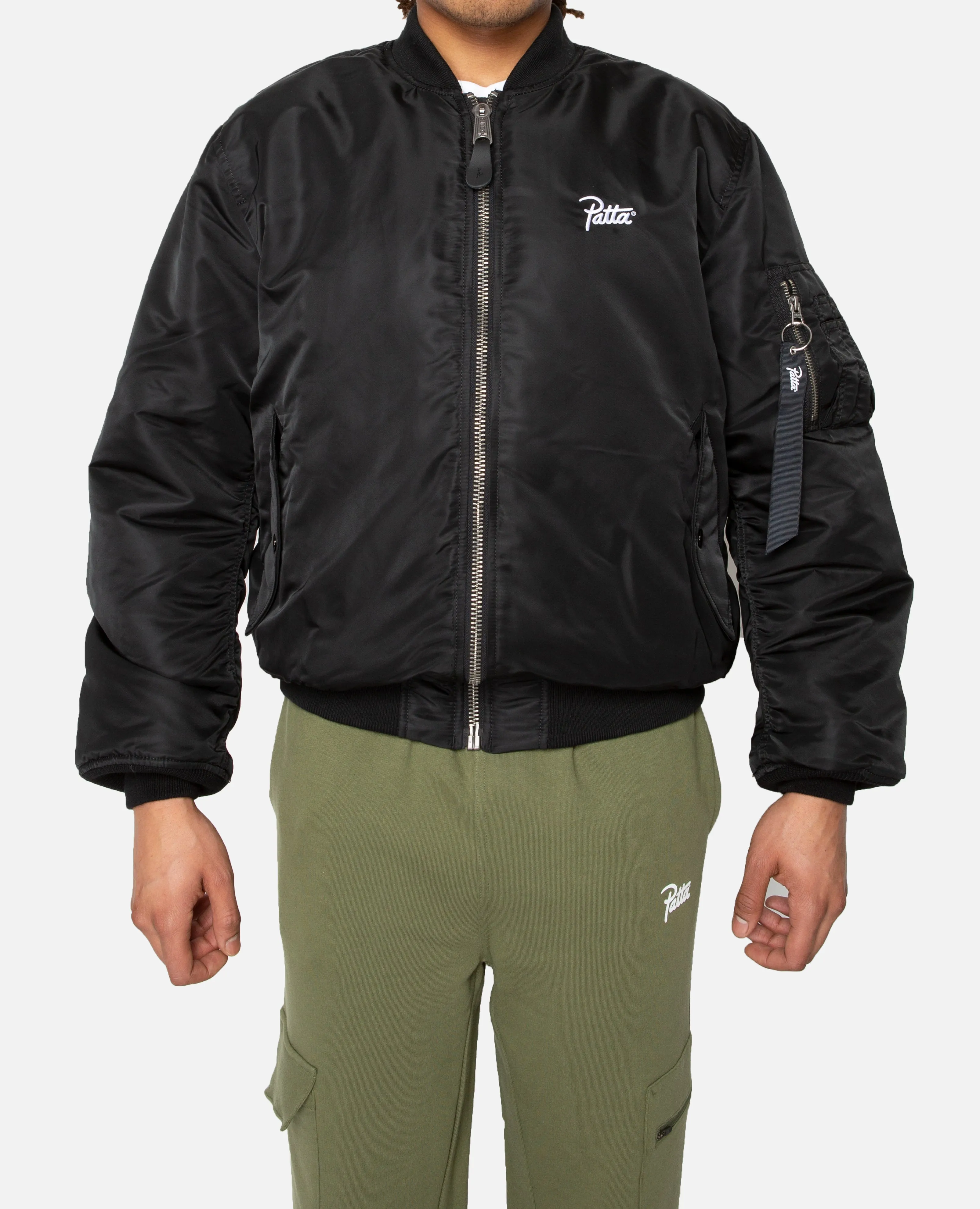 Patta x Alpha Industries MA-1 Milano Jacket