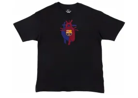 Patta x Barcelona FC Culers del Món T-shirt Black