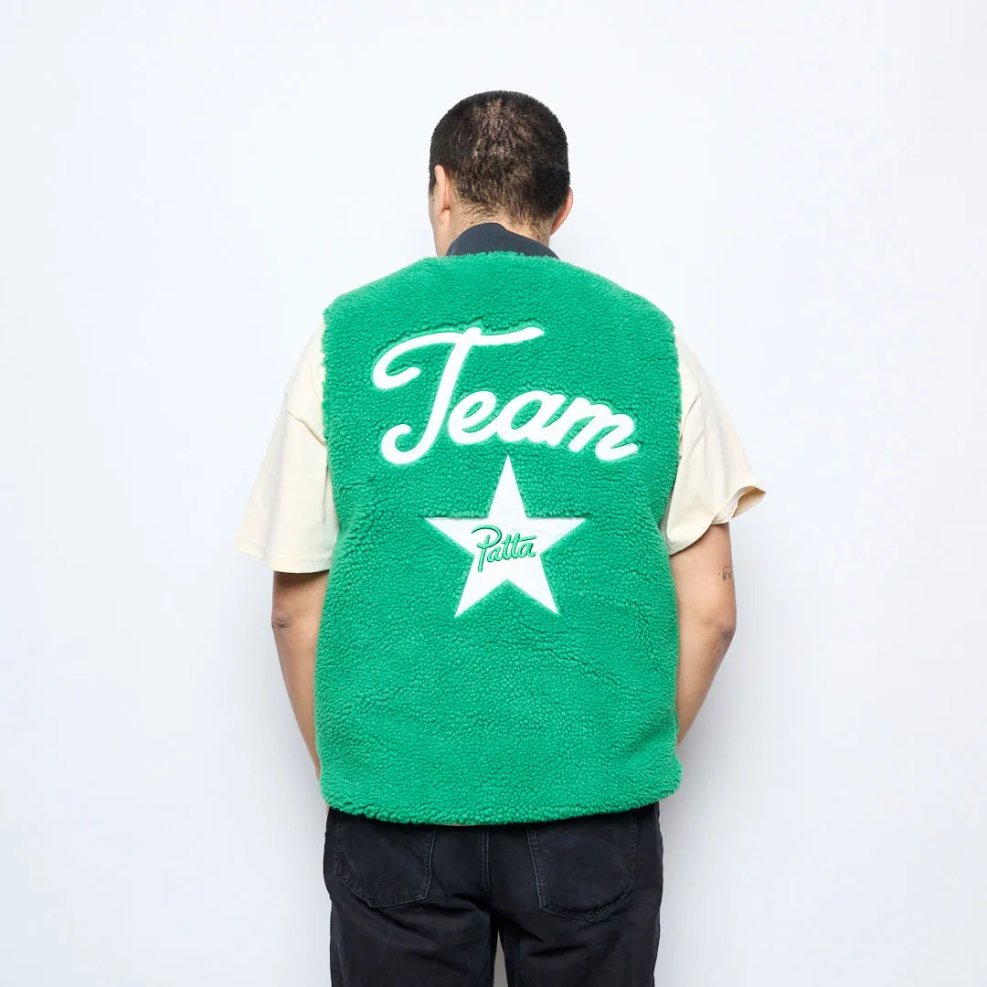 Patta x Converse - Reversible Jacket (Jolly Green)