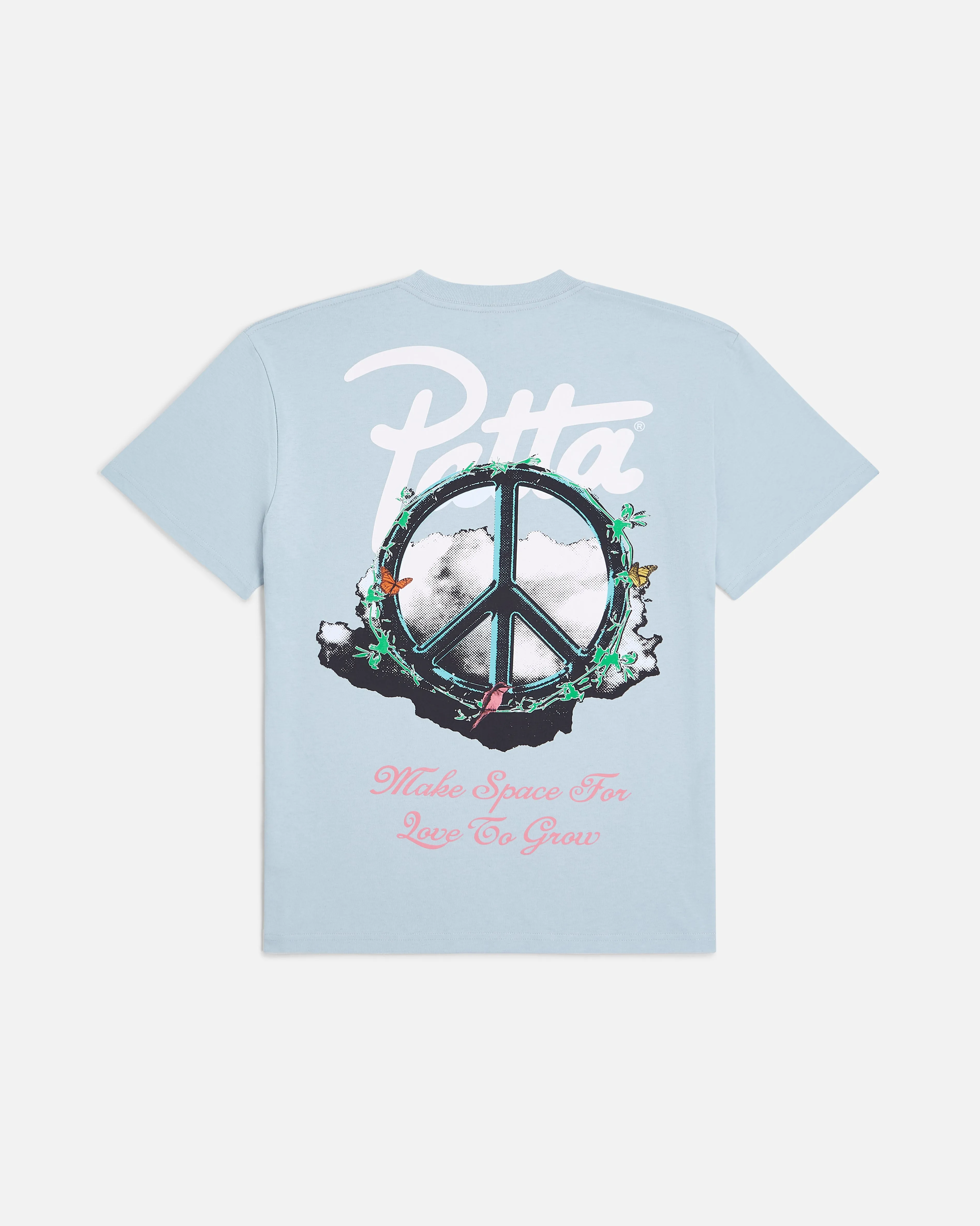 Patta Xerox Peace T-Shirt