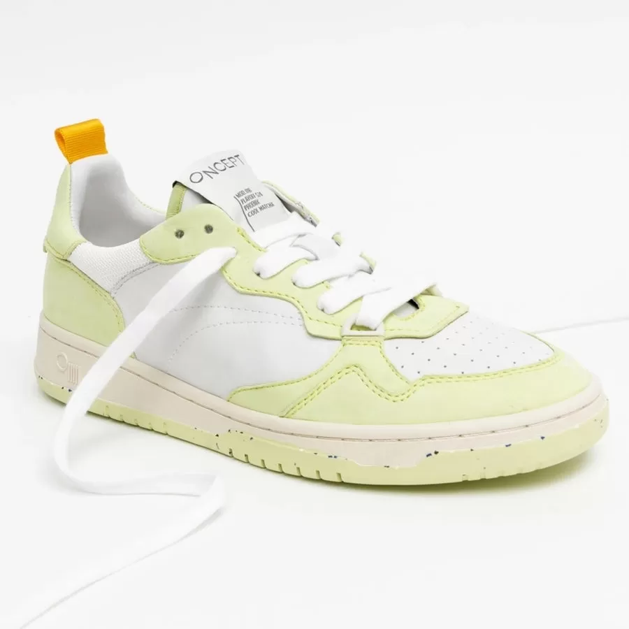 Phoenix Sneaker - Cool Matcha